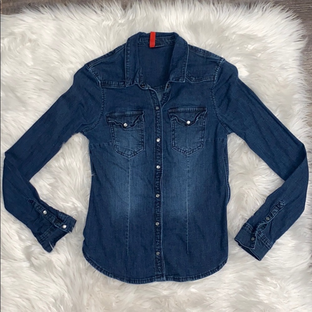 H&M Women’s Jean Shirt